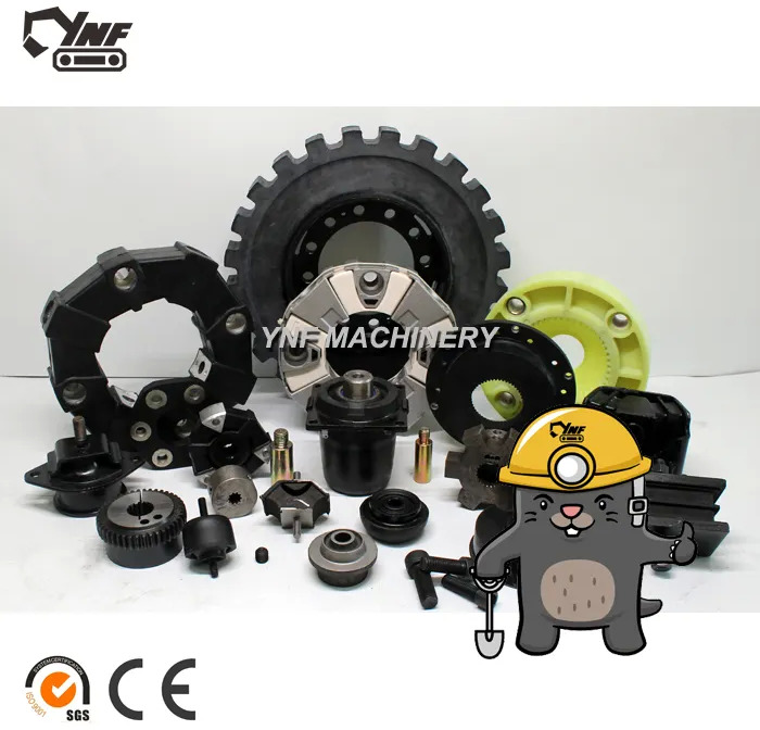1604985900 rubber coupling for air compressor atlas copco flexible coupling coupler elastic rubber connector - Зчеплення та запчастини: фото 3 1604985900 rubber coupling for air compressor atlas copco flexible coupling coupler elastic rubber connector - Зчеплення та запчастини: фото 3