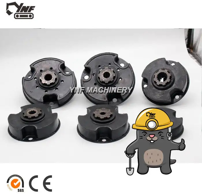 1615-6826-00 Atlas copco air compressor rubber coupling1615682600 - Зчеплення та запчастини: фото 3 1615-6826-00 Atlas copco air compressor rubber coupling1615682600 - Зчеплення та запчастини: фото 3