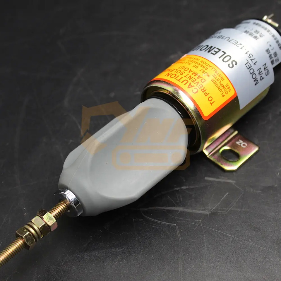 1751-12e7u1b1s5a 1751-24e7u1b1s5a 12V 24V Fuel Shut Off Solenoid 1751-12E7U1B1S5A SA-3766-T-12 SA-3933-12 1751-24E7U1B1S5A SA-37 - Електрична система в категорії Екскаватори: фото 5 1751-12e7u1b1s5a 1751-24e7u1b1s5a 12V 24V Fuel Shut Off Solenoid 1751-12E7U1B1S5A SA-3766-T-12 SA-3933-12 1751-24E7U1B1S5A SA-37 - Електрична система в категорії Екскаватори: фото 5