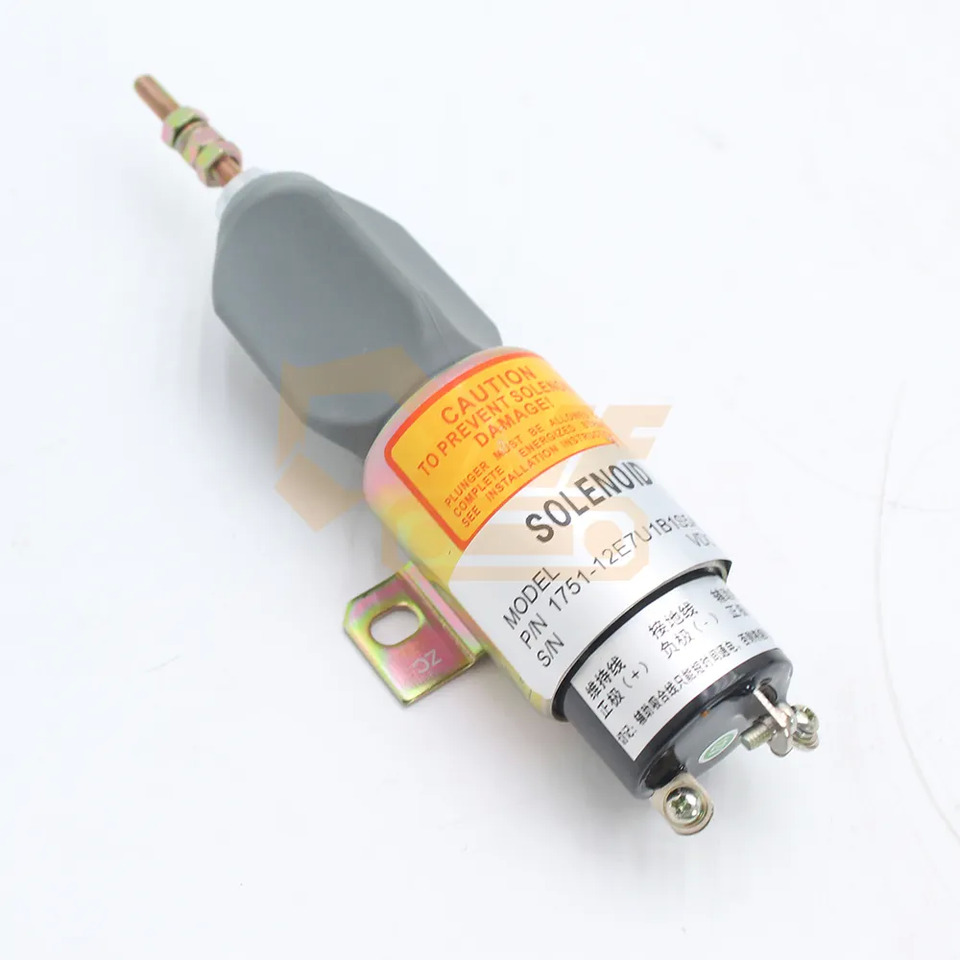 1751-12e7u1b1s5a 1751-24e7u1b1s5a 12V 24V Fuel Shut Off Solenoid 1751-12E7U1B1S5A SA-3766-T-12 SA-3933-12 1751-24E7U1B1S5A SA-37 - Електрична система в категорії Екскаватори: фото 3 1751-12e7u1b1s5a 1751-24e7u1b1s5a 12V 24V Fuel Shut Off Solenoid 1751-12E7U1B1S5A SA-3766-T-12 SA-3933-12 1751-24E7U1B1S5A SA-37 - Електрична система в категорії Екскаватори: фото 3