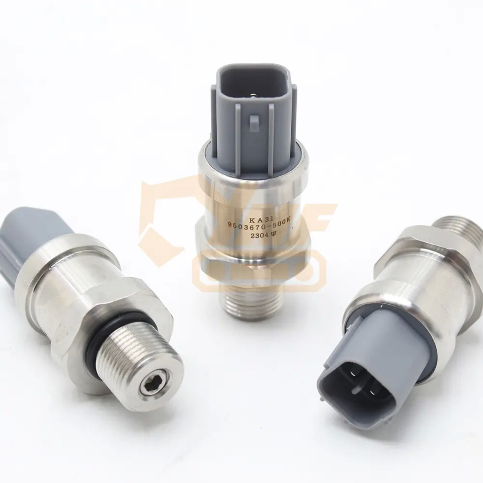 8z12568-500k 8212568-500k 9503670-500K 8Z11800-500K 8Z12568-500K Excavator Pressure Sensor For Doosan Daewoo DH220-5 Excavator 8 - Давач: фото 1 8z12568-500k 8212568-500k 9503670-500K 8Z11800-500K 8Z12568-500K Excavator Pressure Sensor For Doosan Daewoo DH220-5 Excavator 8 - Давач: фото 1