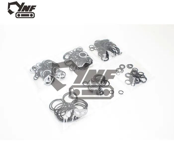 9141597 9265064 Center Joint Seal Kit For Ddf540 R954b R964b R974b R984b - Гідравліка: фото 5 9141597 9265064 Center Joint Seal Kit For Ddf540 R954b R964b R974b R984b - Гідравліка: фото 5