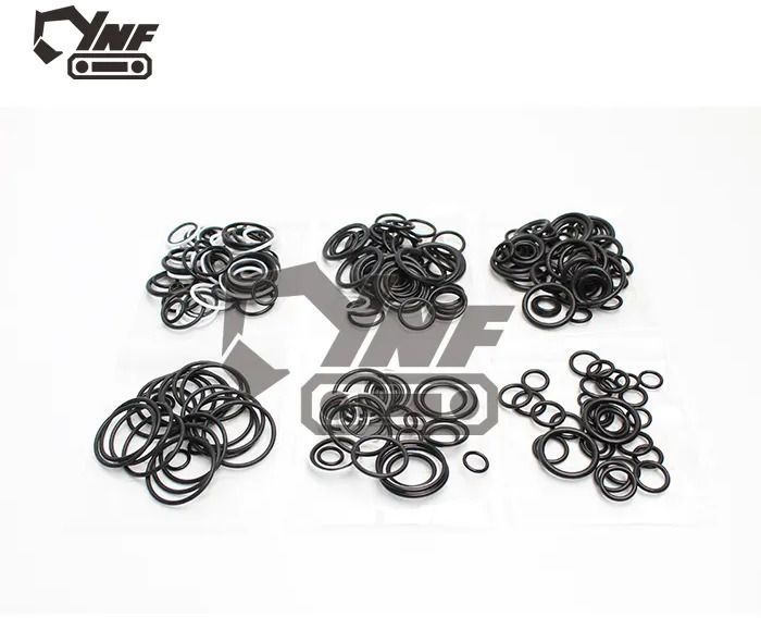 9141597 9265064 Center Joint Seal Kit For Ddf540 R954b R964b R974b R984b - Гідравліка: фото 1 9141597 9265064 Center Joint Seal Kit For Ddf540 R954b R964b R974b R984b - Гідравліка: фото 1