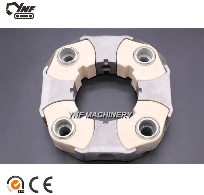 CF-H-140 Replacement Centaflex hydraulic pump mounting coupling, coupling for Kobelco SK07 SK09 SK12 excavator - Зчеплення та запчастини: фото 2 CF-H-140 Replacement Centaflex hydraulic pump mounting coupling, coupling for Kobelco SK07 SK09 SK12 excavator - Зчеплення та запчастини: фото 2