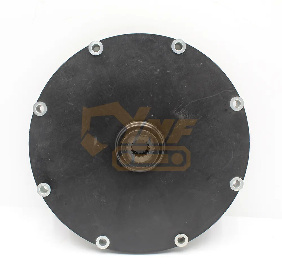 Excavator Engine Parts Cf-Ke-97-10-C60273 Pvc90Rc08 B3.30-C80 Flywheel L Nylon Flange Coupling For Xcmg 80 Original - Зчеплення та запчастини: фото 2 Excavator Engine Parts Cf-Ke-97-10-C60273 Pvc90Rc08 B3.30-C80 Flywheel L Nylon Flange Coupling For Xcmg 80 Original - Зчеплення та запчастини: фото 2