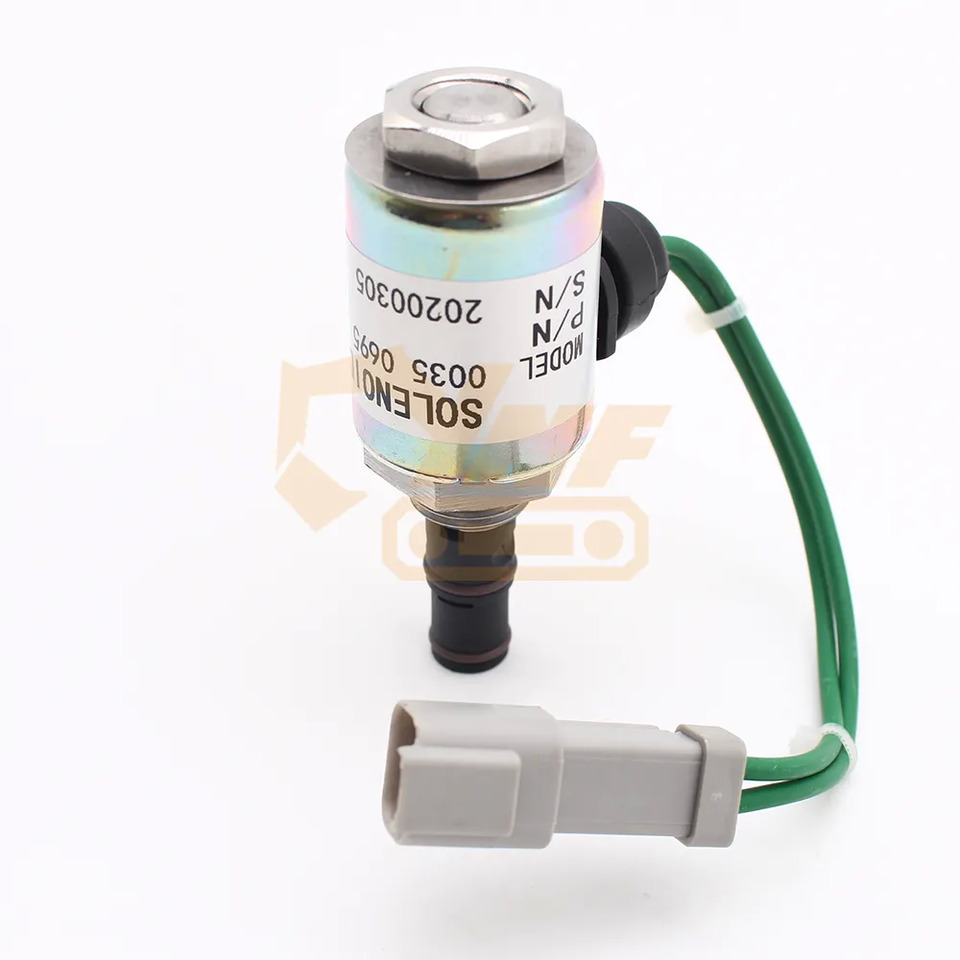 Excavator Loader Solenoid Valve Kdrde5K-20 40C04-109 186-1526 For CAT 924G 938G 515 525 525B 525C 535B 535C 120H 140H 160H 143H - Електрична система: фото 2 Excavator Loader Solenoid Valve Kdrde5K-20 40C04-109 186-1526 For CAT 924G 938G 515 525 525B 525C 535B 535C 120H 140H 160H 143H - Електрична система: фото 2