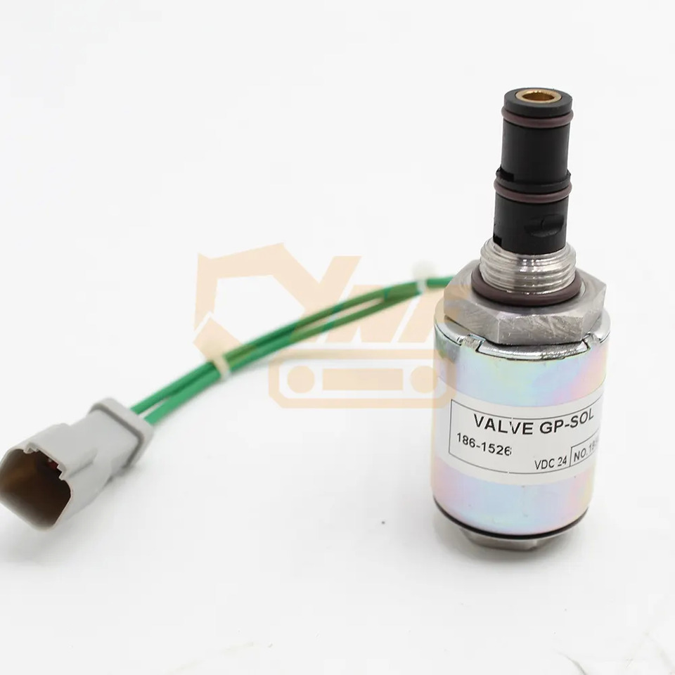 Excavator Loader Solenoid Valve Kdrde5K-20 40C04-109 186-1526 For CAT 924G 938G 515 525 525B 525C 535B 535C 120H 140H 160H 143H - Електрична система: фото 3 Excavator Loader Solenoid Valve Kdrde5K-20 40C04-109 186-1526 For CAT 924G 938G 515 525 525B 525C 535B 535C 120H 140H 160H 143H - Електрична система: фото 3