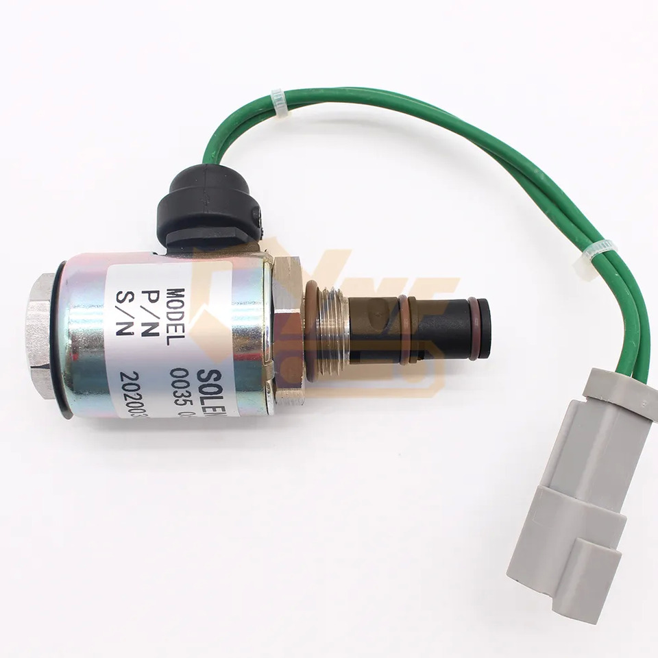 Excavator Loader Solenoid Valve Kdrde5K-20 40C04-109 186-1526 For CAT 924G 938G 515 525 525B 525C 535B 535C 120H 140H 160H 143H - Електрична система: фото 4 Excavator Loader Solenoid Valve Kdrde5K-20 40C04-109 186-1526 For CAT 924G 938G 515 525 525B 525C 535B 535C 120H 140H 160H 143H - Електрична система: фото 4