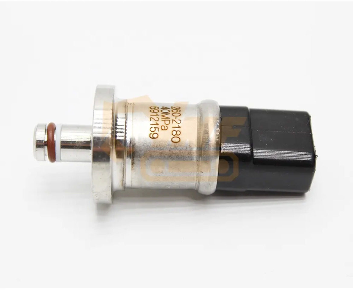 Excavator Parts C9 CAT E320D Pressure Sensor 2602180 260-2180 For Caterpillar Excavator Parts Sensor - Давач: фото 1 Excavator Parts C9 CAT E320D Pressure Sensor 2602180 260-2180 For Caterpillar Excavator Parts Sensor - Давач: фото 1