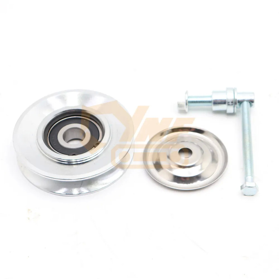 High Quality B slot Zx200 Air Conditioner Excavator Belt Tensioner Pulley 4346770 For Hitachi - Натягувач ременя: фото 4 High Quality B slot Zx200 Air Conditioner Excavator Belt Tensioner Pulley 4346770 For Hitachi - Натягувач ременя: фото 4