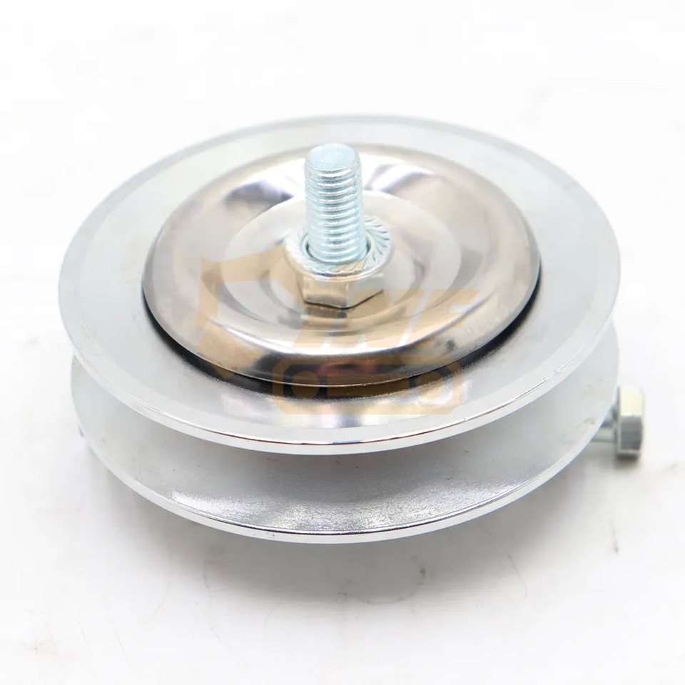 High Quality B slot Zx200 Air Conditioner Excavator Belt Tensioner Pulley 4346770 For Hitachi - Натягувач ременя: фото 1 High Quality B slot Zx200 Air Conditioner Excavator Belt Tensioner Pulley 4346770 For Hitachi - Натягувач ременя: фото 1