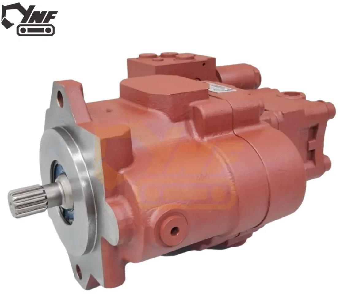 High Quality Mini Excavator Vio30 Hydraulic Pump Pvd-1B-31Bp Pvd-1B-31Bp-8Ag5 Piston Pump For Yanmar - Гідронасос: фото 2 High Quality Mini Excavator Vio30 Hydraulic Pump Pvd-1B-31Bp Pvd-1B-31Bp-8Ag5 Piston Pump For Yanmar - Гідронасос: фото 2