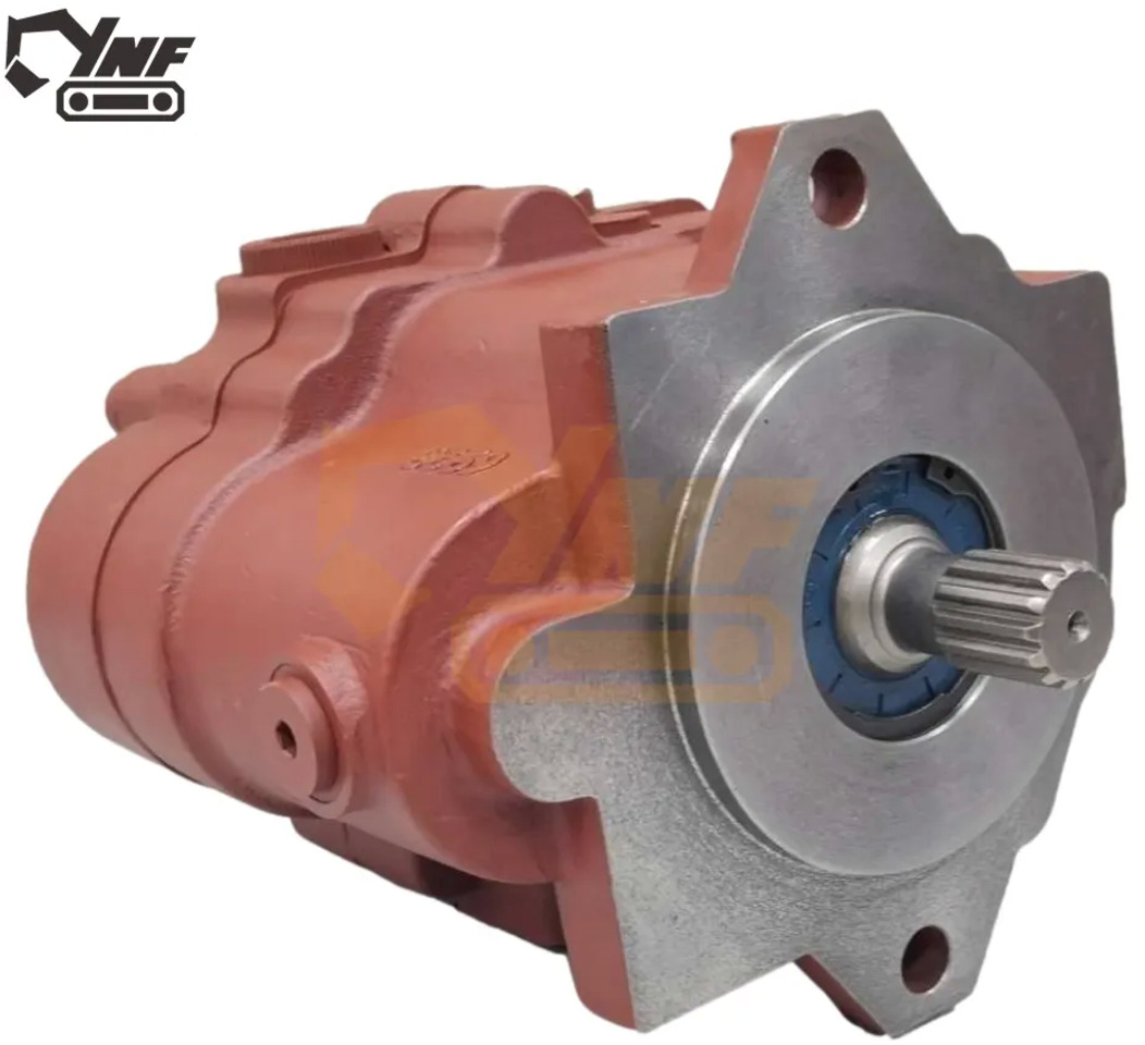 High Quality Mini Excavator Vio30 Hydraulic Pump Pvd-1B-31Bp Pvd-1B-31Bp-8Ag5 Piston Pump For Yanmar - Гідронасос: фото 3 High Quality Mini Excavator Vio30 Hydraulic Pump Pvd-1B-31Bp Pvd-1B-31Bp-8Ag5 Piston Pump For Yanmar - Гідронасос: фото 3