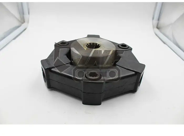 Новий Зчеплення та запчастини Hot Sales ZX17U-2 4440032  Excavator Parts Hydraulic Pump Coupling Flexible Rubber Coupling Plate: фото 6