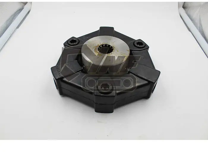 Новий Зчеплення та запчастини Hot Sales ZX17U-2 4440032  Excavator Parts Hydraulic Pump Coupling Flexible Rubber Coupling Plate: фото 7