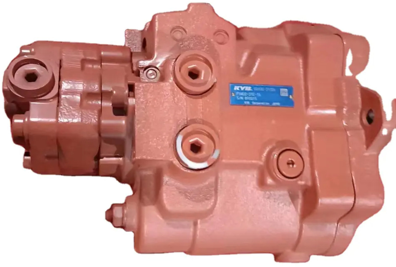 YNF B0600-21026 Mini Excavator Hydraulic Piston Pump PSVD2-21E PSVD2-21E-16 Main Pump - Гідронасос: фото 2 YNF B0600-21026 Mini Excavator Hydraulic Piston Pump PSVD2-21E PSVD2-21E-16 Main Pump - Гідронасос: фото 2