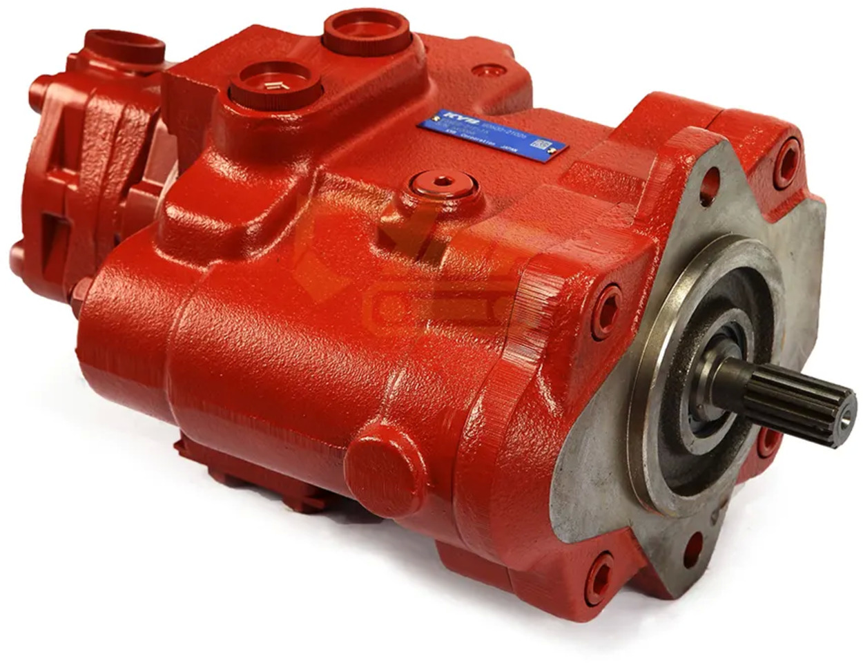 YNF B0600-21026 Mini Excavator Hydraulic Piston Pump PSVD2-21E PSVD2-21E-16 Main Pump - Гідронасос: фото 4 YNF B0600-21026 Mini Excavator Hydraulic Piston Pump PSVD2-21E PSVD2-21E-16 Main Pump - Гідронасос: фото 4