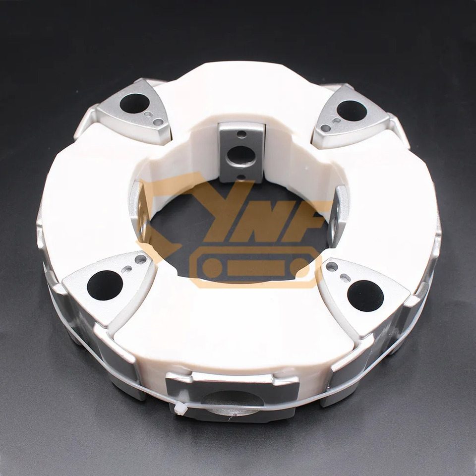Новий Зчеплення та запчастини YNF Hot Sales Excavator Parts 50H Flexible Rubber Couplings CF-H-50 Eeplacement Centaflex Coupling: фото 6