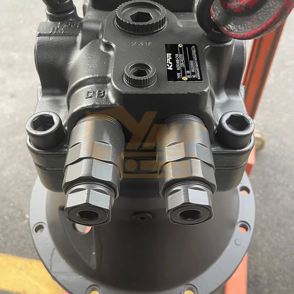 YNF M2X146B EC240B EC240BLC Swing Motor Assy VOE14550094 VOE 14550094 For VOLVO Excavator - Гідравлічний мотор в категорії Екскаватори: фото 3 YNF M2X146B EC240B EC240BLC Swing Motor Assy VOE14550094 VOE 14550094 For VOLVO Excavator - Гідравлічний мотор в категорії Екскаватори: фото 3