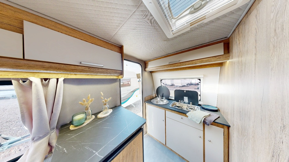 Новий Причіп дача Niewiadów N126 NIEWIADÓW Typ N-126NT camping: фото 12 Новий Причіп дача Niewiadów N126 NIEWIADÓW Typ N-126NT camping: фото 12