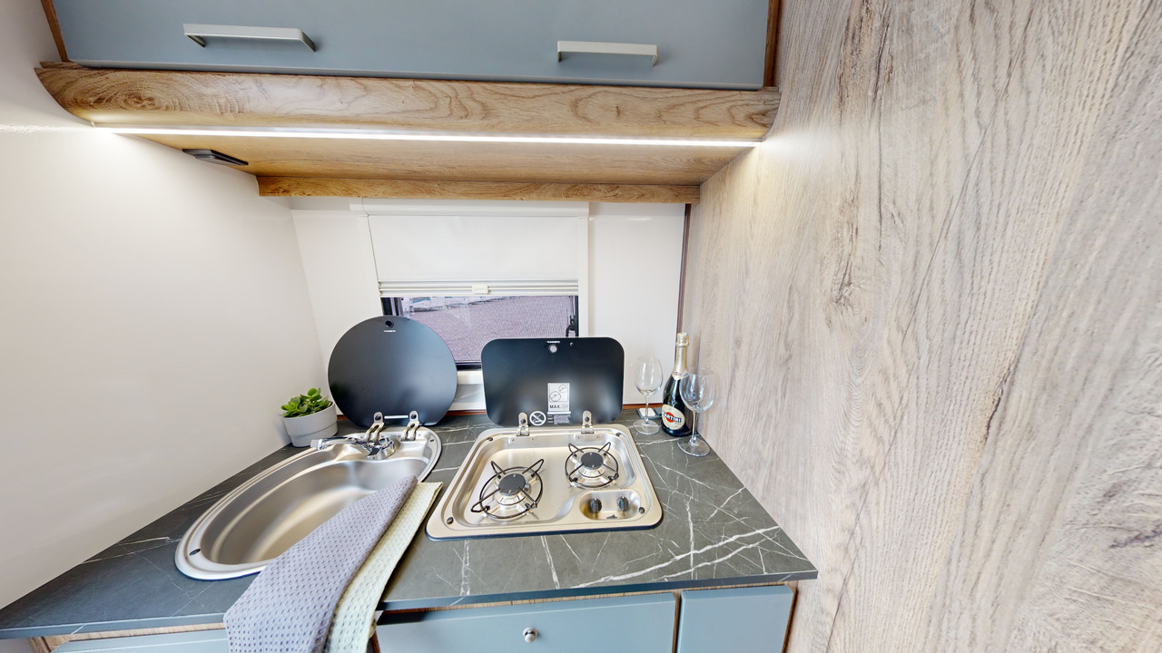 Новий Причіп дача Niewiadów NTL SPORT 750kg 3 person N-SPORT NTL Best price [ Copy ]: фото 6