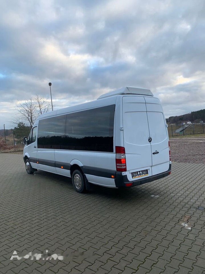 Mercedes-Benz Sprinter 515 CDI- 21 PLACES + 5 STANDING - Мікроавтобус, Пасажирський фургон: фото 2 Mercedes-Benz Sprinter 515 CDI- 21 PLACES + 5 STANDING - Мікроавтобус, Пасажирський фургон: фото 2