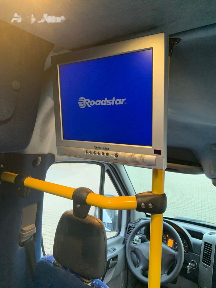 Interior photo 1: Mercedes-Benz Sprinter 515 CDI- 21 PLACES + 5 STANDING в лізинг Mercedes-Benz Sprinter 515 CDI- 21 PLACES + 5 STANDING