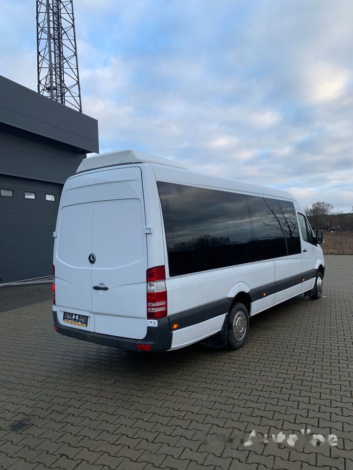 Mercedes-Benz Sprinter 515 CDI- 21 PLACES + 5 STANDING - Мікроавтобус, Пасажирський фургон: фото 4 Mercedes-Benz Sprinter 515 CDI- 21 PLACES + 5 STANDING - Мікроавтобус, Пасажирський фургон: фото 4