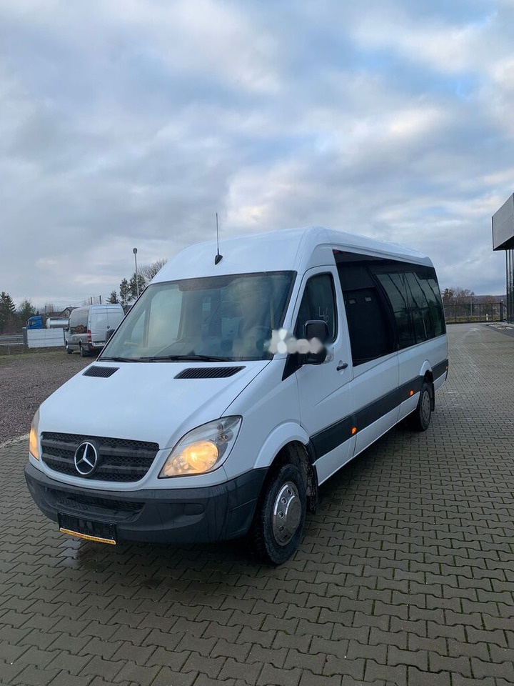 Mercedes-Benz Sprinter 515 CDI- 21 PLACES + 5 STANDING в лізинг Mercedes-Benz Sprinter 515 CDI- 21 PLACES + 5 STANDING: фото 7