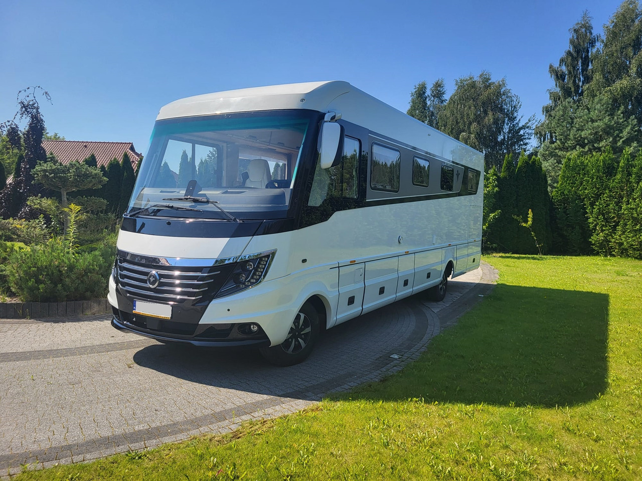 NIESMANN + BISCHOFF 920 - Інтегрований автобудинок: фото 1 NIESMANN + BISCHOFF 920 - Інтегрований автобудинок: фото 1