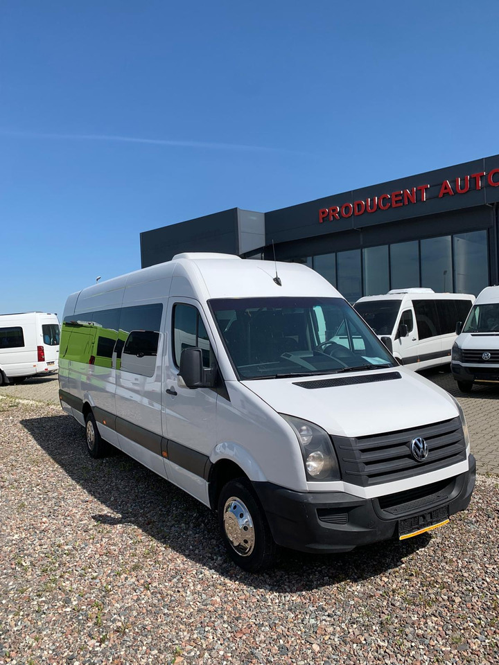 Volkswagen Crafter- 24 Miejsca - Туристичний автобус: фото 3 Volkswagen Crafter- 24 Miejsca - Туристичний автобус: фото 3