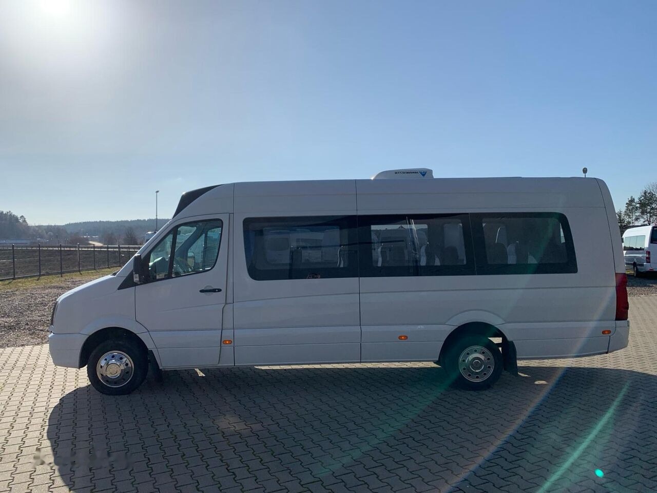 Volkswagen Crafter - 24 PLACES - Міський автобус: фото 4 Volkswagen Crafter - 24 PLACES - Міський автобус: фото 4