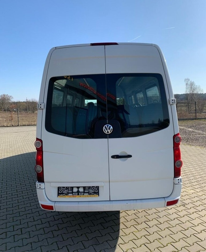 Volkswagen Crafter - 24 PLACES - Міський автобус: фото 5 Volkswagen Crafter - 24 PLACES - Міський автобус: фото 5