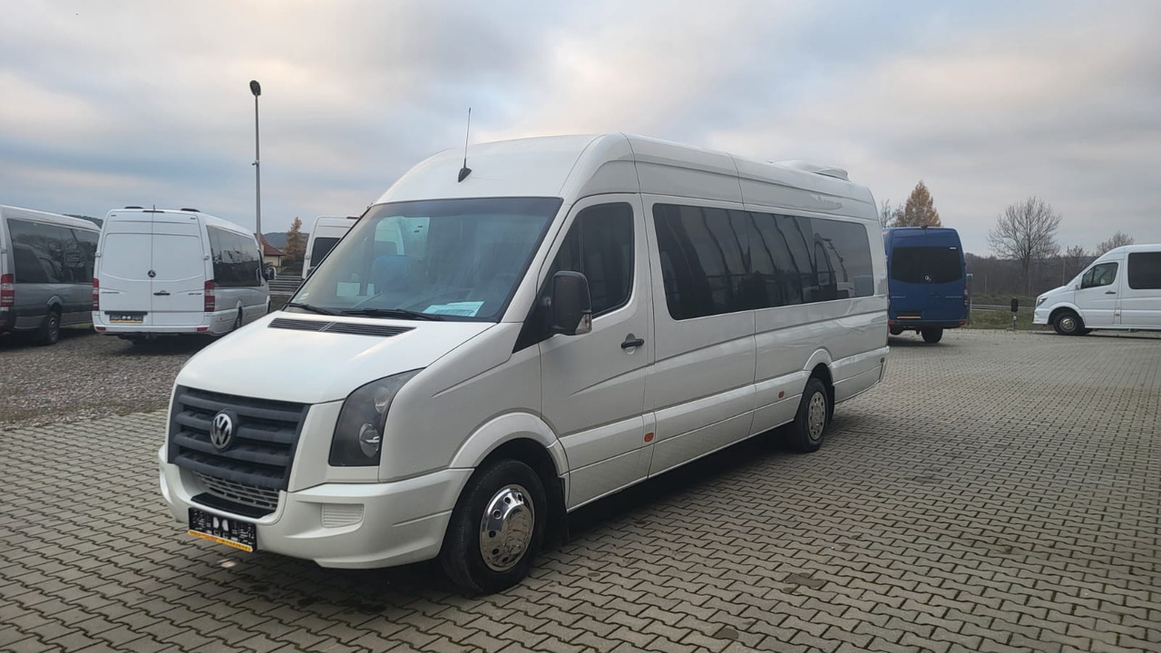Volkswagen Crafter - 24 miejsca - Туристичний автобус: фото 2 Volkswagen Crafter - 24 miejsca - Туристичний автобус: фото 2