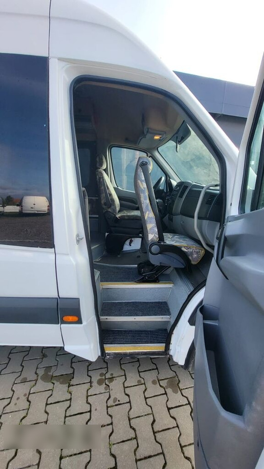 Volkswagen Crafter - 24 miejsca в лізинг Volkswagen Crafter - 24 miejsca: фото 6