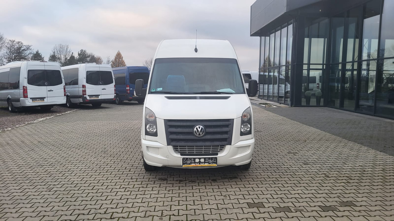Volkswagen Crafter - 24 miejsca - Туристичний автобус: фото 3 Volkswagen Crafter - 24 miejsca - Туристичний автобус: фото 3