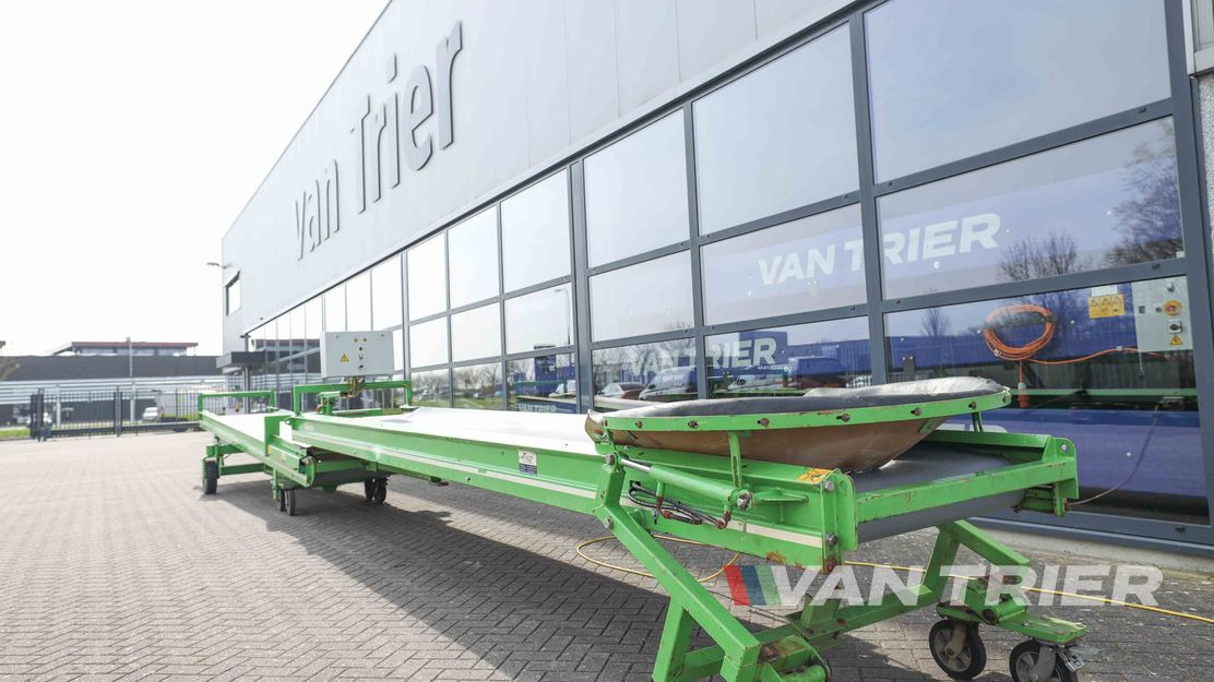 Breston 2x6-100 Dual belt conveyor - Cтрічковий конвеєр: фото 4 Breston 2x6-100 Dual belt conveyor - Cтрічковий конвеєр: фото 4