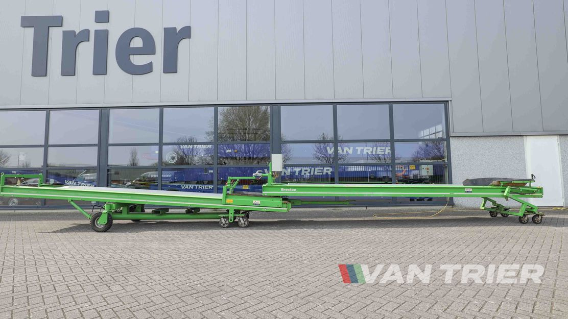 Breston 2x6-100 Dual belt conveyor - Cтрічковий конвеєр: фото 5 Breston 2x6-100 Dual belt conveyor - Cтрічковий конвеєр: фото 5