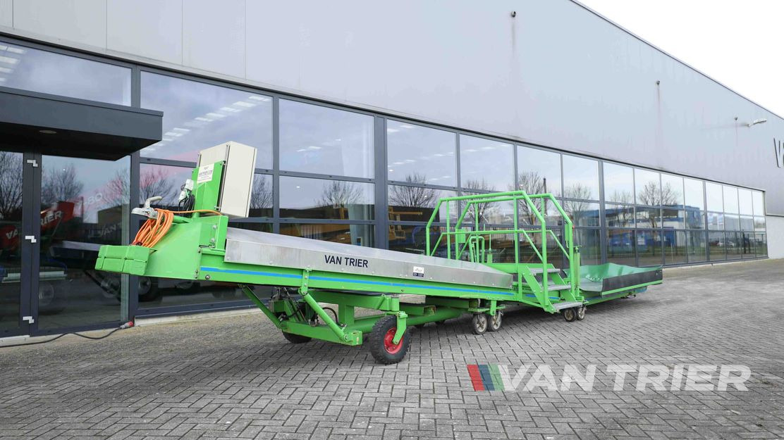 Breston 8-100 Flat conveyor - Cтрічковий конвеєр: фото 3 Breston 8-100 Flat conveyor - Cтрічковий конвеєр: фото 3