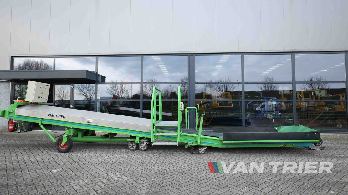 Breston 8-100 Flat conveyor - Cтрічковий конвеєр: фото 2 Breston 8-100 Flat conveyor - Cтрічковий конвеєр: фото 2