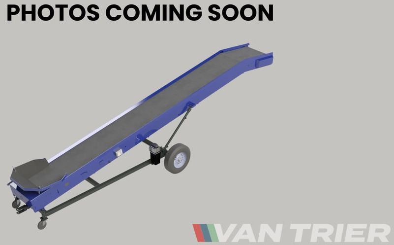 Breston EB13-120BL Flat conveyor - Cтрічковий конвеєр: фото 1 Breston EB13-120BL Flat conveyor - Cтрічковий конвеєр: фото 1