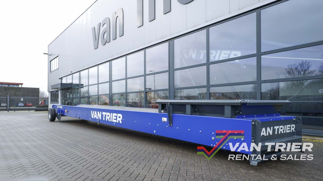 Breston EB13-120BL Flat conveyor - Cтрічковий конвеєр: фото 1 Breston EB13-120BL Flat conveyor - Cтрічковий конвеєр: фото 1