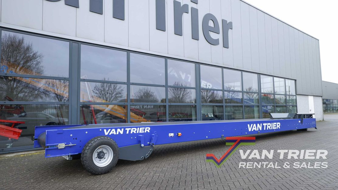 Breston EB13-120BL Flat conveyor - Cтрічковий конвеєр: фото 3 Breston EB13-120BL Flat conveyor - Cтрічковий конвеєр: фото 3