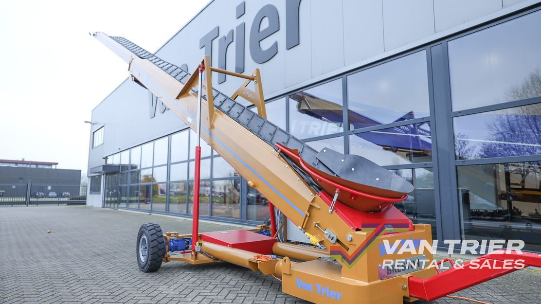 Breston HV14-80 Store loader - Cтрічковий конвеєр: фото 1 Breston HV14-80 Store loader - Cтрічковий конвеєр: фото 1