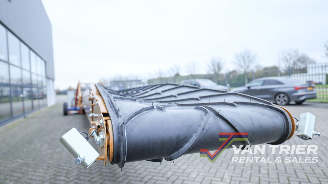 Breston HV14-80 Store loader - Cтрічковий конвеєр: фото 4 Breston HV14-80 Store loader - Cтрічковий конвеєр: фото 4