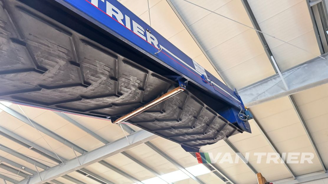 Breston HV16-80 Store loader - Cтрічковий конвеєр: фото 4 Breston HV16-80 Store loader - Cтрічковий конвеєр: фото 4