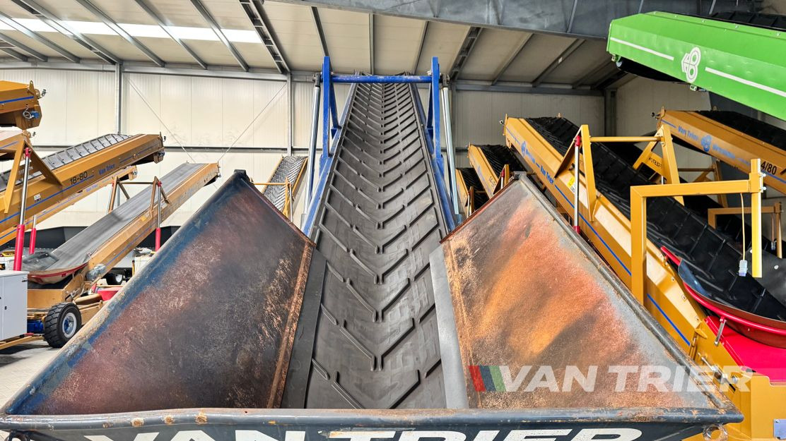 Breston HV16-80 Store loader - Cтрічковий конвеєр: фото 2 Breston HV16-80 Store loader - Cтрічковий конвеєр: фото 2