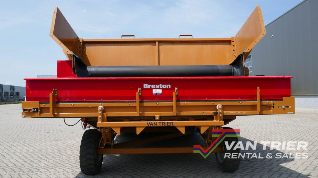Breston NB10-250A Dosing bunker - Обладнання для зберігання: фото 4 Breston NB10-250A Dosing bunker - Обладнання для зберігання: фото 4