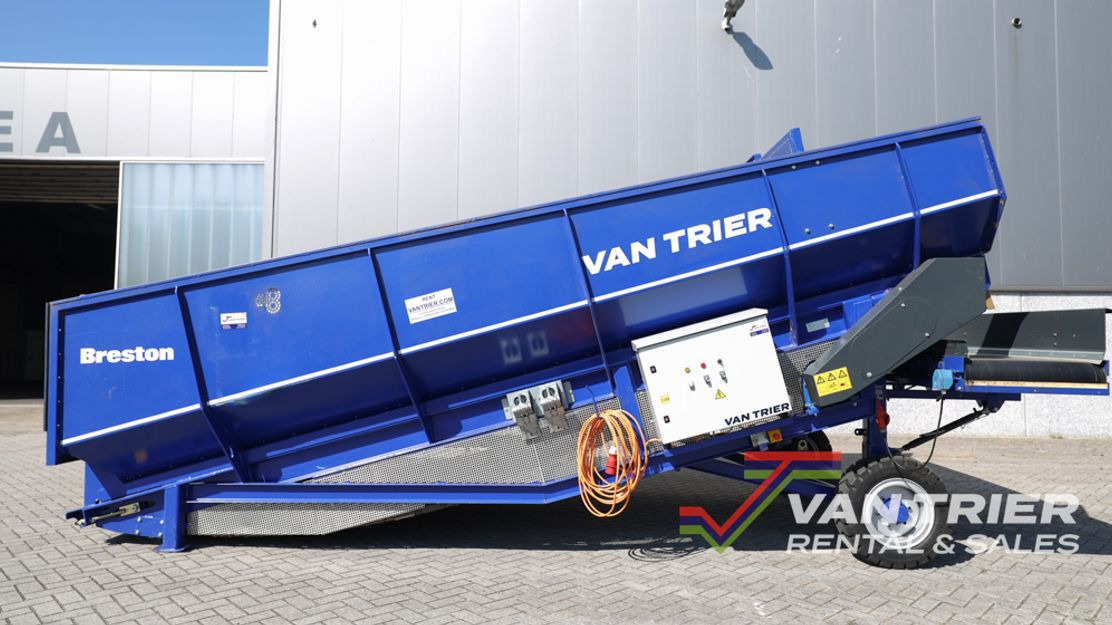 Breston NB10-250B Dosing bunker - Обладнання для зберігання: фото 2 Breston NB10-250B Dosing bunker - Обладнання для зберігання: фото 2