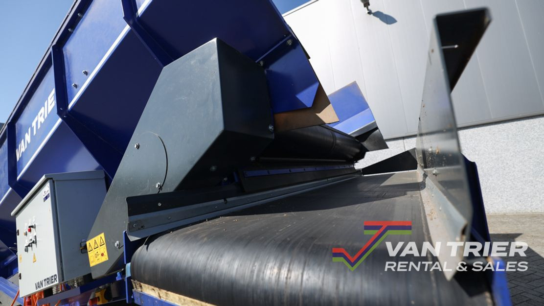 Breston NB10-250B Dosing bunker - Обладнання для зберігання: фото 5 Breston NB10-250B Dosing bunker - Обладнання для зберігання: фото 5